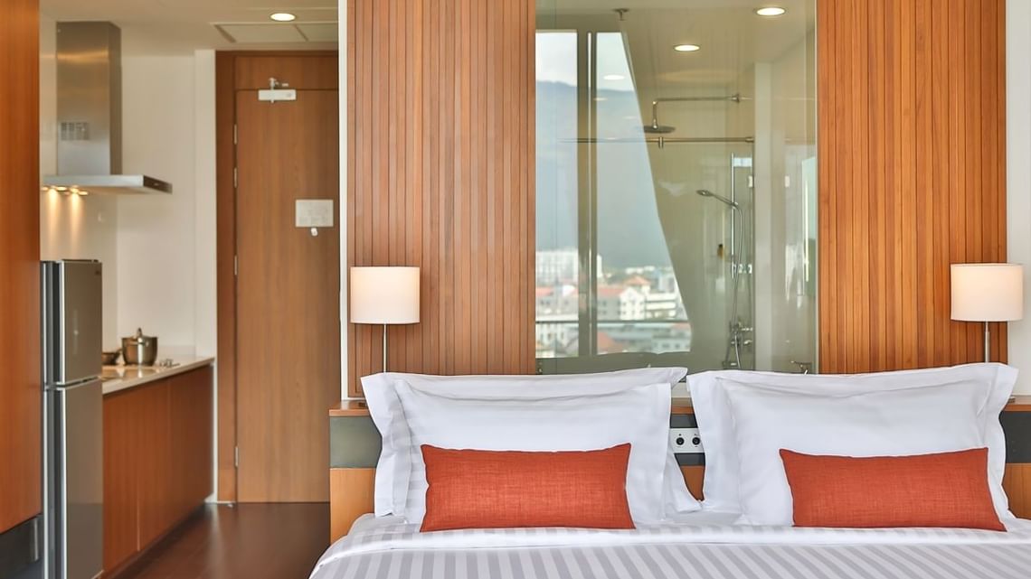 Deluxe with Bathtub - איסטין טאן צ'יאנג מאי | Eastin Tan Hotel Chiang Mai - תמונה 2