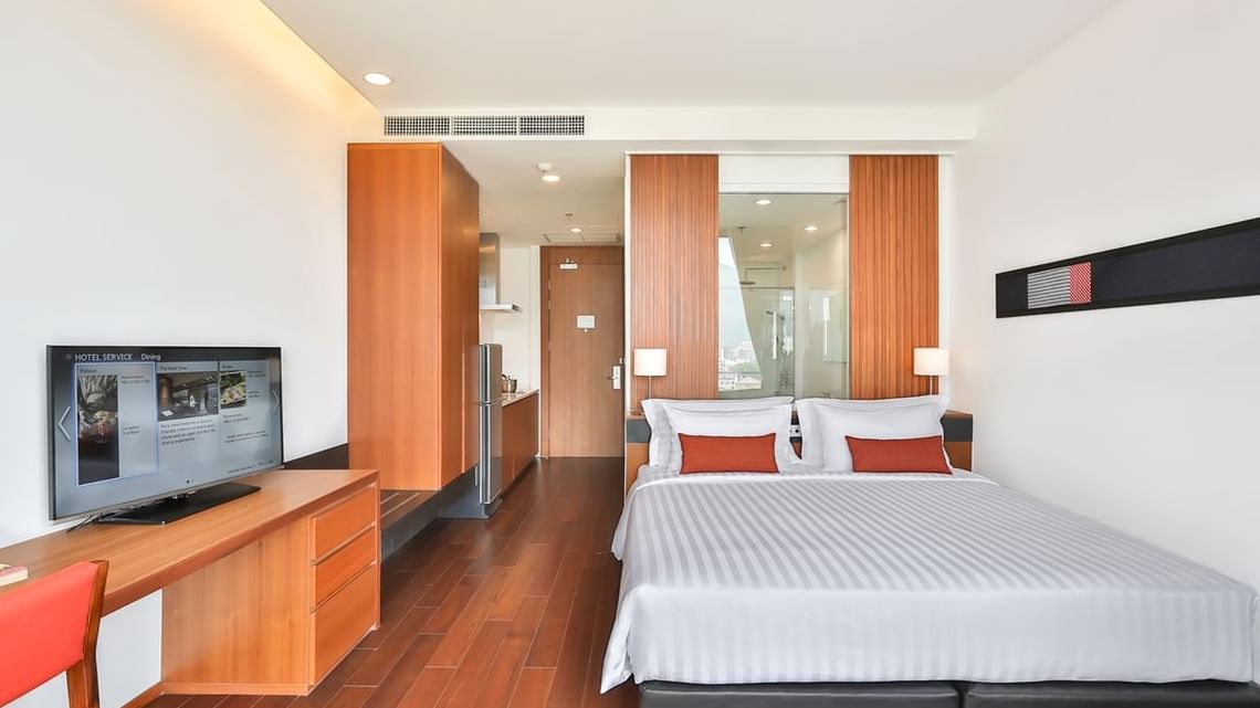 Deluxe with Bathtub - איסטין טאן צ'יאנג מאי | Eastin Tan Hotel Chiang Mai - תמונה 3
