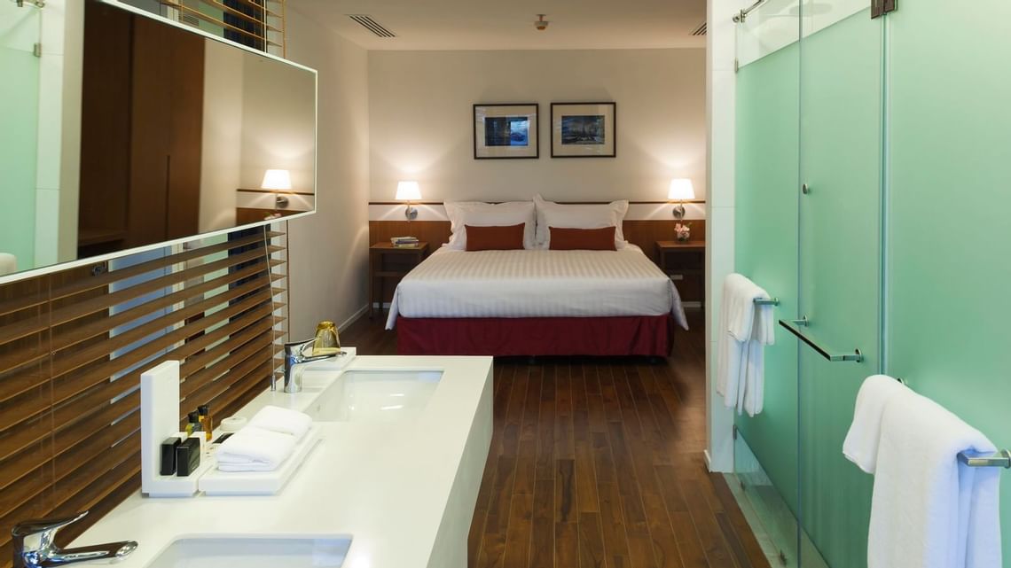 One Bedroom Suite with Bathtub - איסטין טאן צ'יאנג מאי | Eastin Tan Hotel Chiang Mai - תמונה ראשית