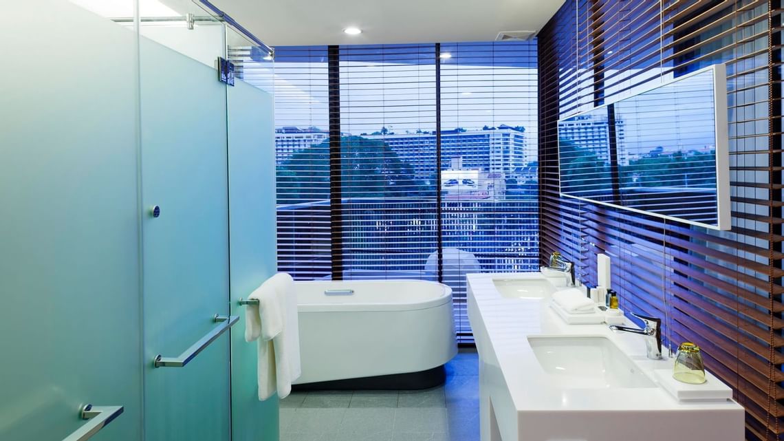 One Bedroom Suite with Bathtub - איסטין טאן צ'יאנג מאי | Eastin Tan Hotel Chiang Mai - תמונה 2