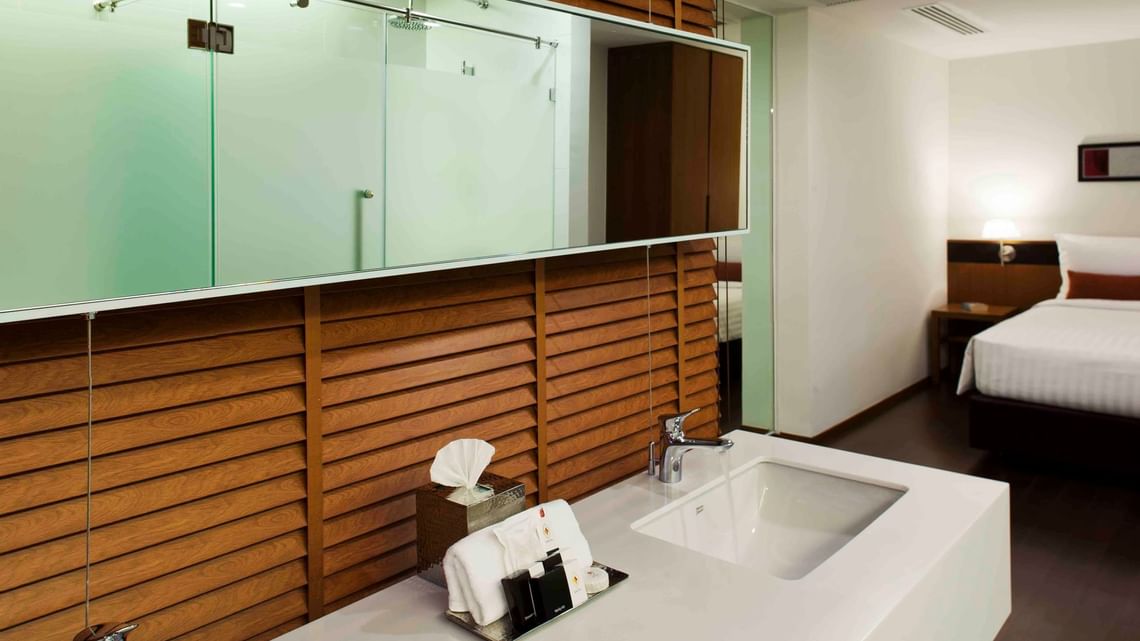 One Bedroom Suite Mountain View with Bathtub - איסטין טאן צ'יאנג מאי | Eastin Tan Hotel Chiang Mai - תמונה 2