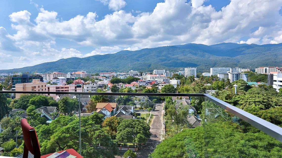 One Bedroom Suite Mountain View with Bathtub - איסטין טאן צ'יאנג מאי | Eastin Tan Hotel Chiang Mai - תמונה 3
