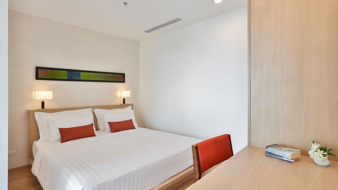 Two Bedroom Suite with Bathtub - איסטין טאן צ'יאנג מאי | Eastin Tan Hotel Chiang Mai - תמונה ראשית