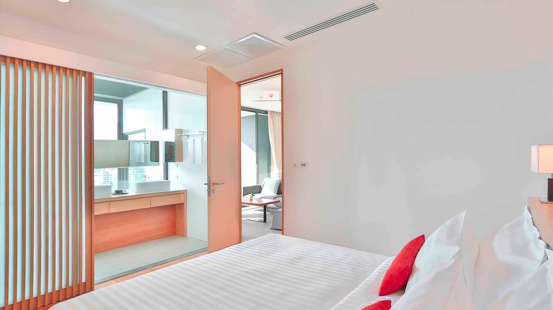 Two Bedroom Penthouse with Bathtub - איסטין טאן צ'יאנג מאי | Eastin Tan Hotel Chiang Mai - תמונה ראשית