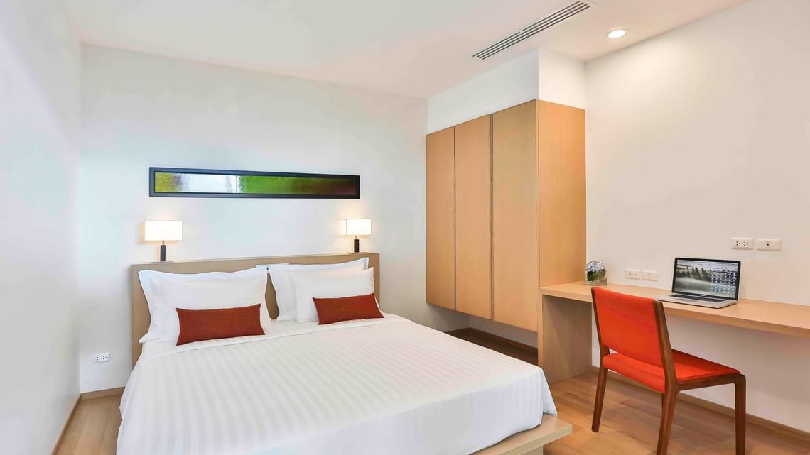 Two Bedroom Penthouse with Bathtub - איסטין טאן צ'יאנג מאי | Eastin Tan Hotel Chiang Mai - תמונה 3