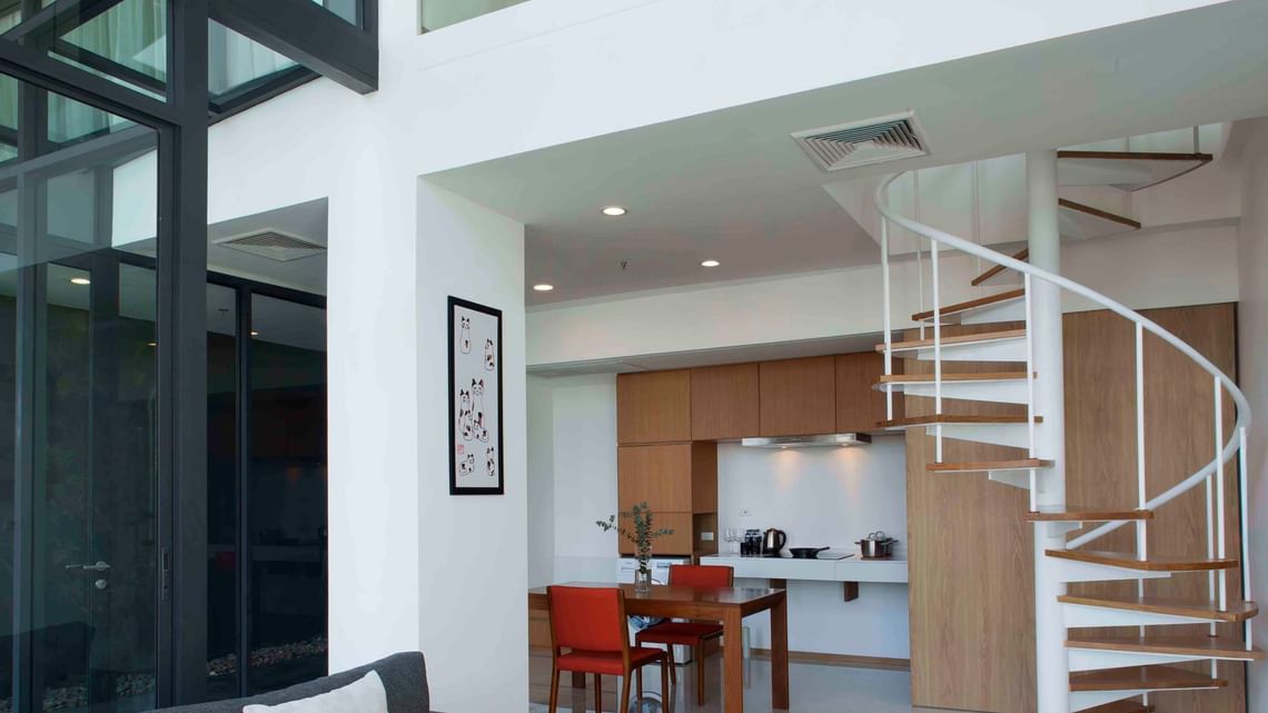 Three Bedroom Duplex Penthouse with Bathtub - איסטין טאן צ'יאנג מאי | Eastin Tan Hotel Chiang Mai - תמונה ראשית