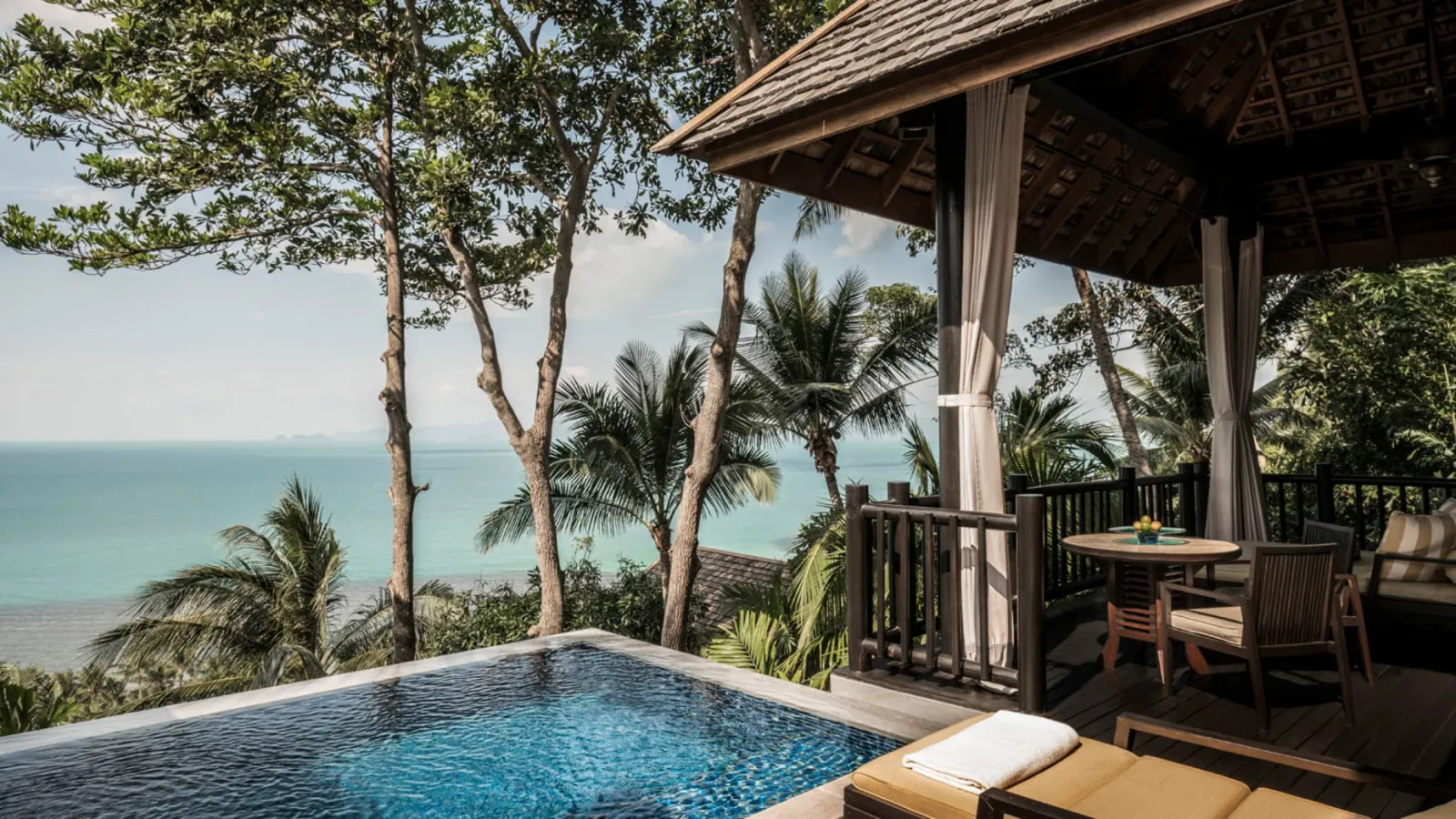 Serenity Pool Villa - פור סיזנס ריזורט קוסמוי | Four Seasons Resort Koh Samui - תמונה ראשית