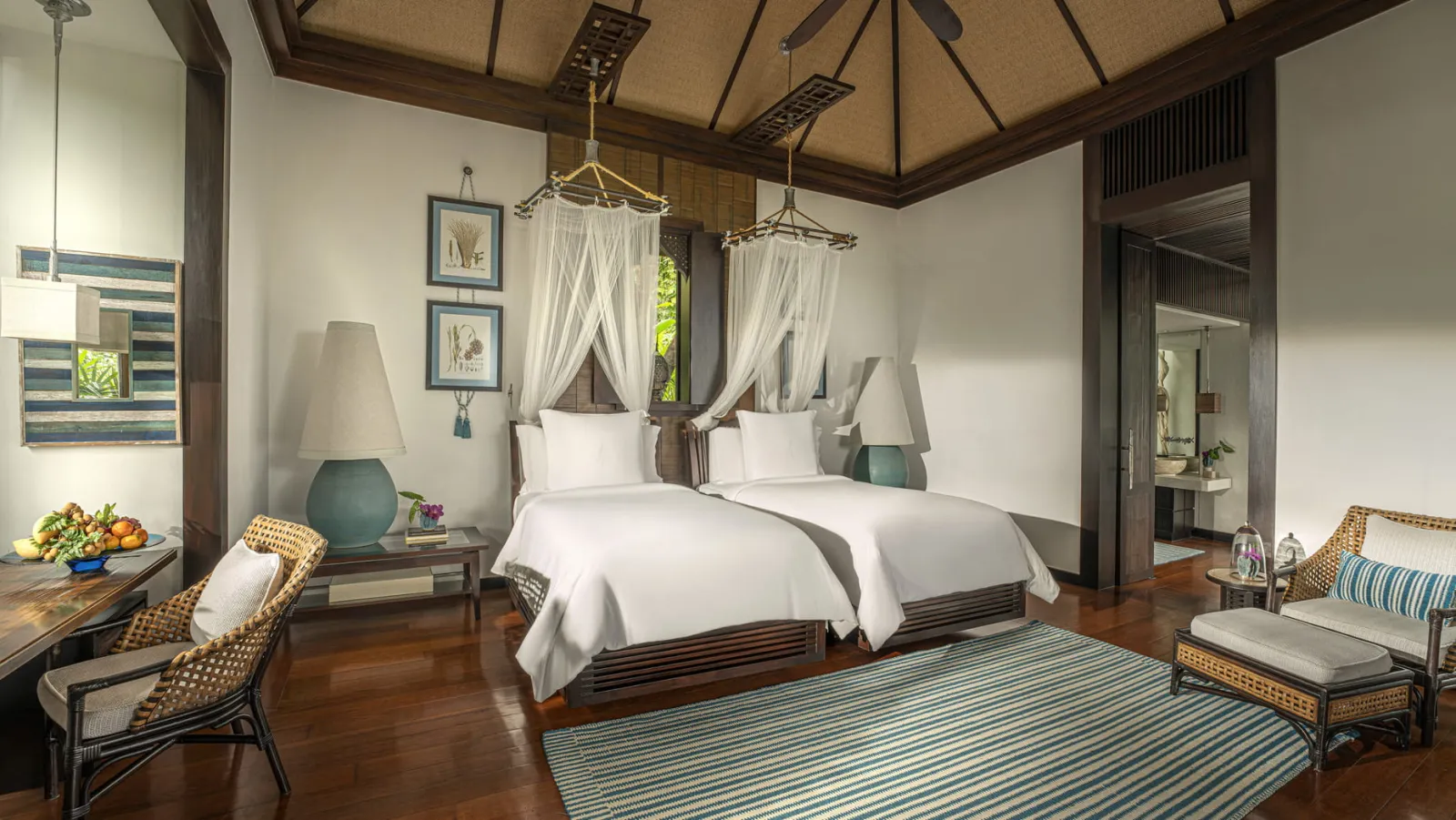 Serenity Pool Villa - פור סיזנס ריזורט קוסמוי | Four Seasons Resort Koh Samui - תמונה 3