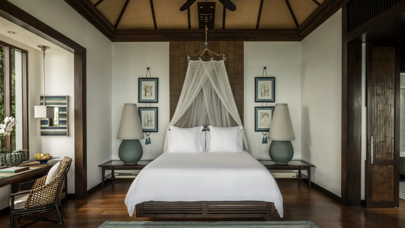 Premier Ocean-View Pool Villa - פור סיזנס ריזורט קוסמוי | Four Seasons Resort Koh Samui - תמונה 2