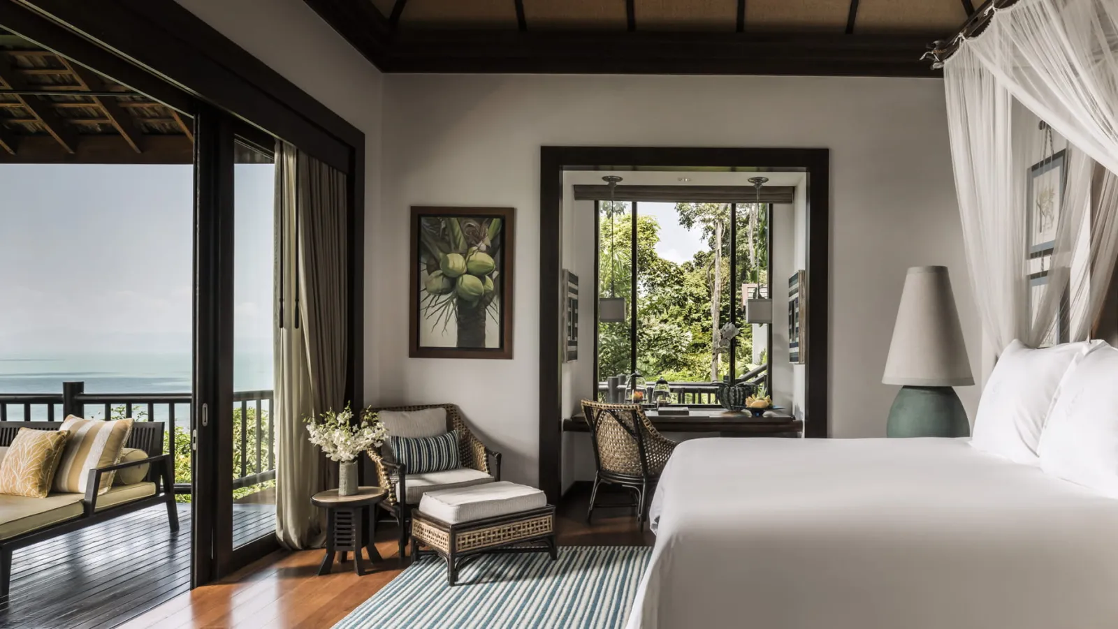 Panoramic Ocean-View Pool Villa - פור סיזנס ריזורט קוסמוי | Four Seasons Resort Koh Samui - תמונה 3