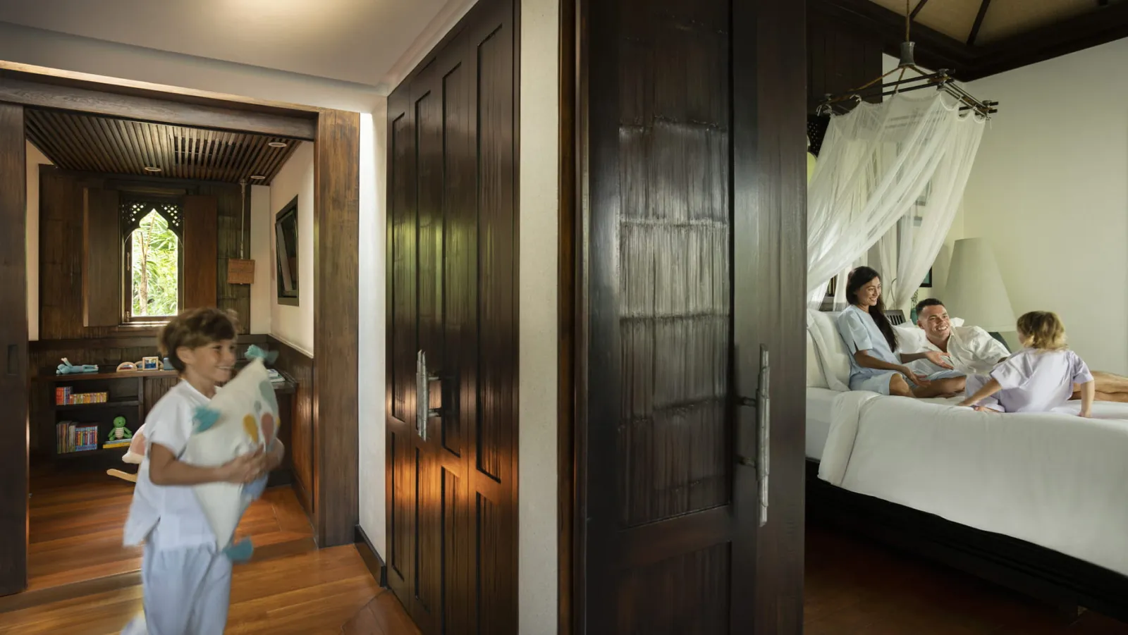 Family Pool Villa - פור סיזנס ריזורט קוסמוי | Four Seasons Resort Koh Samui - תמונה ראשית