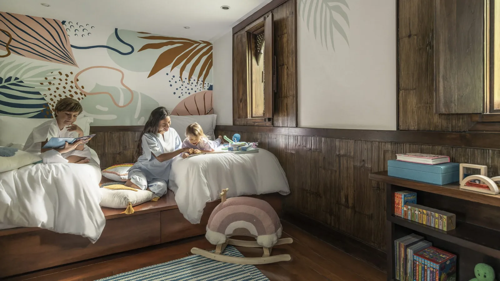 Family Pool Villa - פור סיזנס ריזורט קוסמוי | Four Seasons Resort Koh Samui - תמונה 2