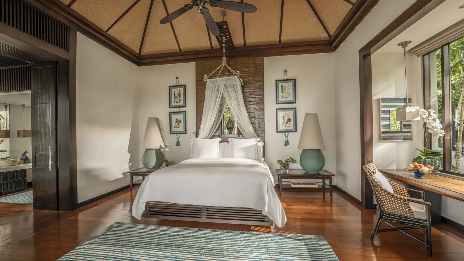 Beach Villa with Pool - פור סיזנס ריזורט קוסמוי | Four Seasons Resort Koh Samui - תמונה 2