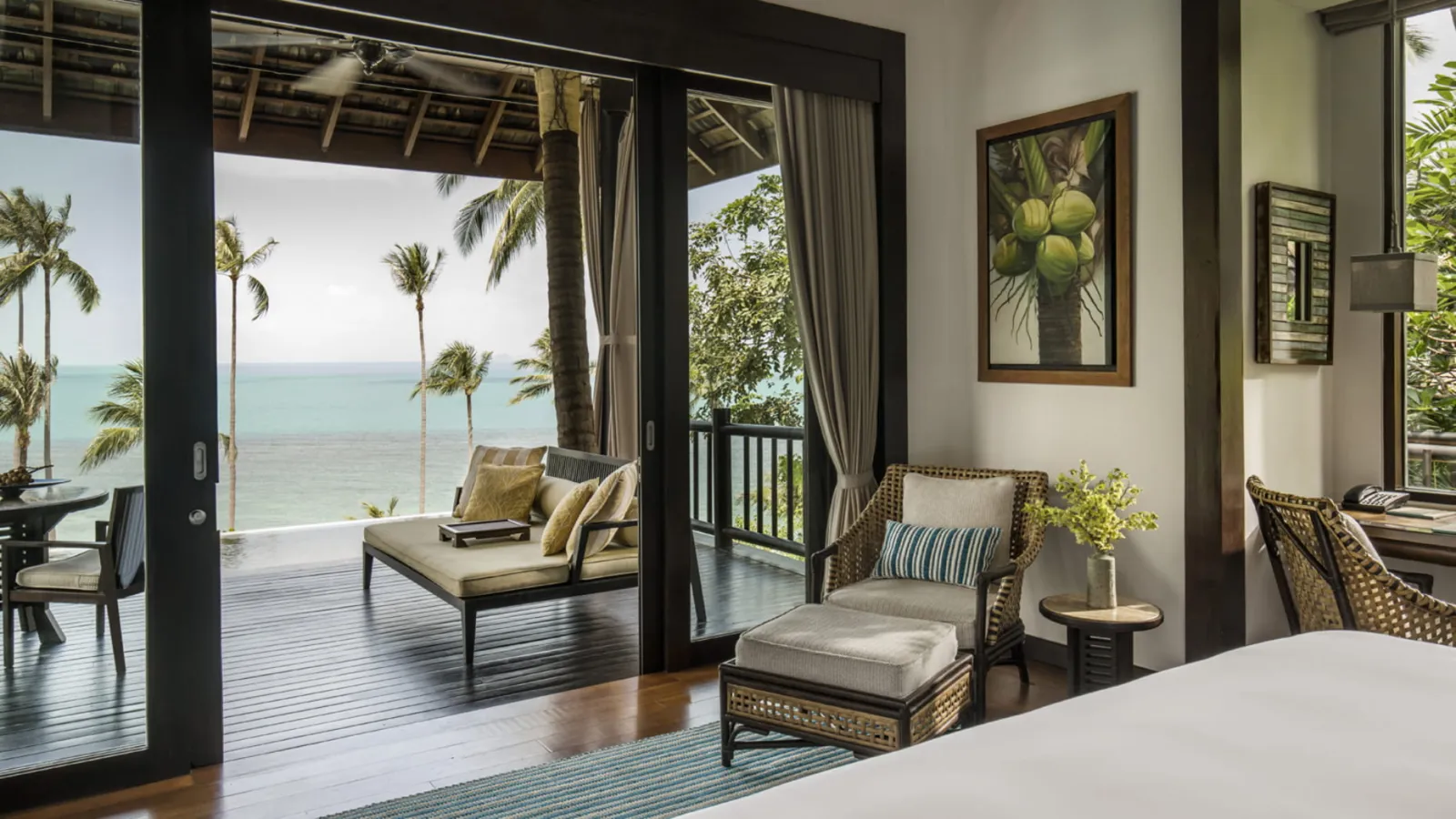 Oceanfront Pool Villa - פור סיזנס ריזורט קוסמוי | Four Seasons Resort Koh Samui - תמונה 3
