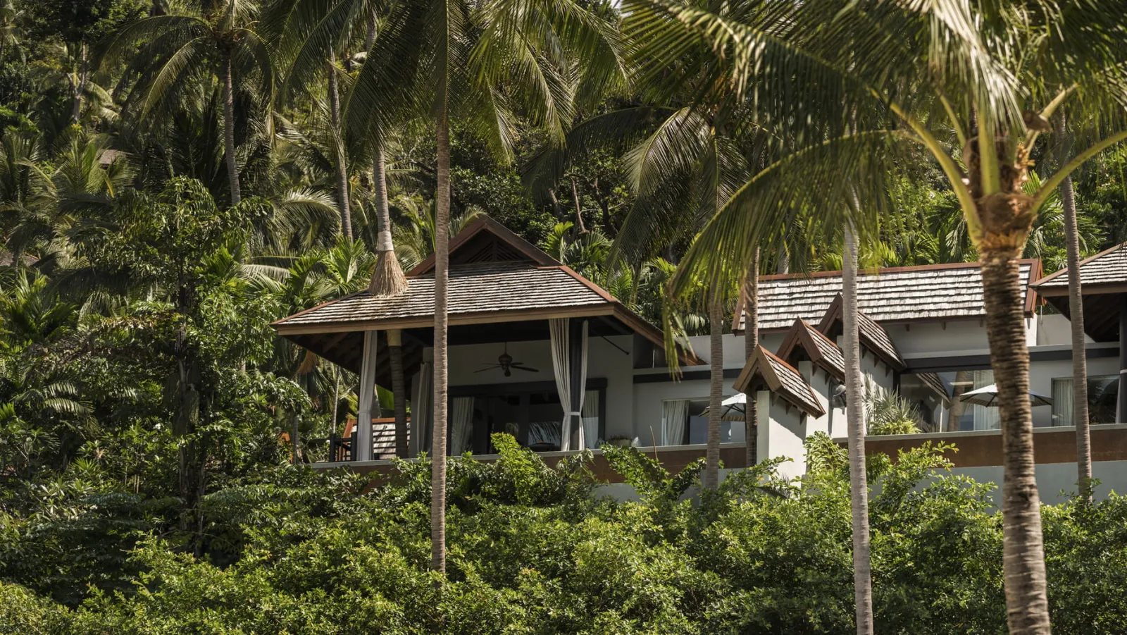 Island Ocean Pool Villa - פור סיזנס ריזורט קוסמוי | Four Seasons Resort Koh Samui - תמונה ראשית
