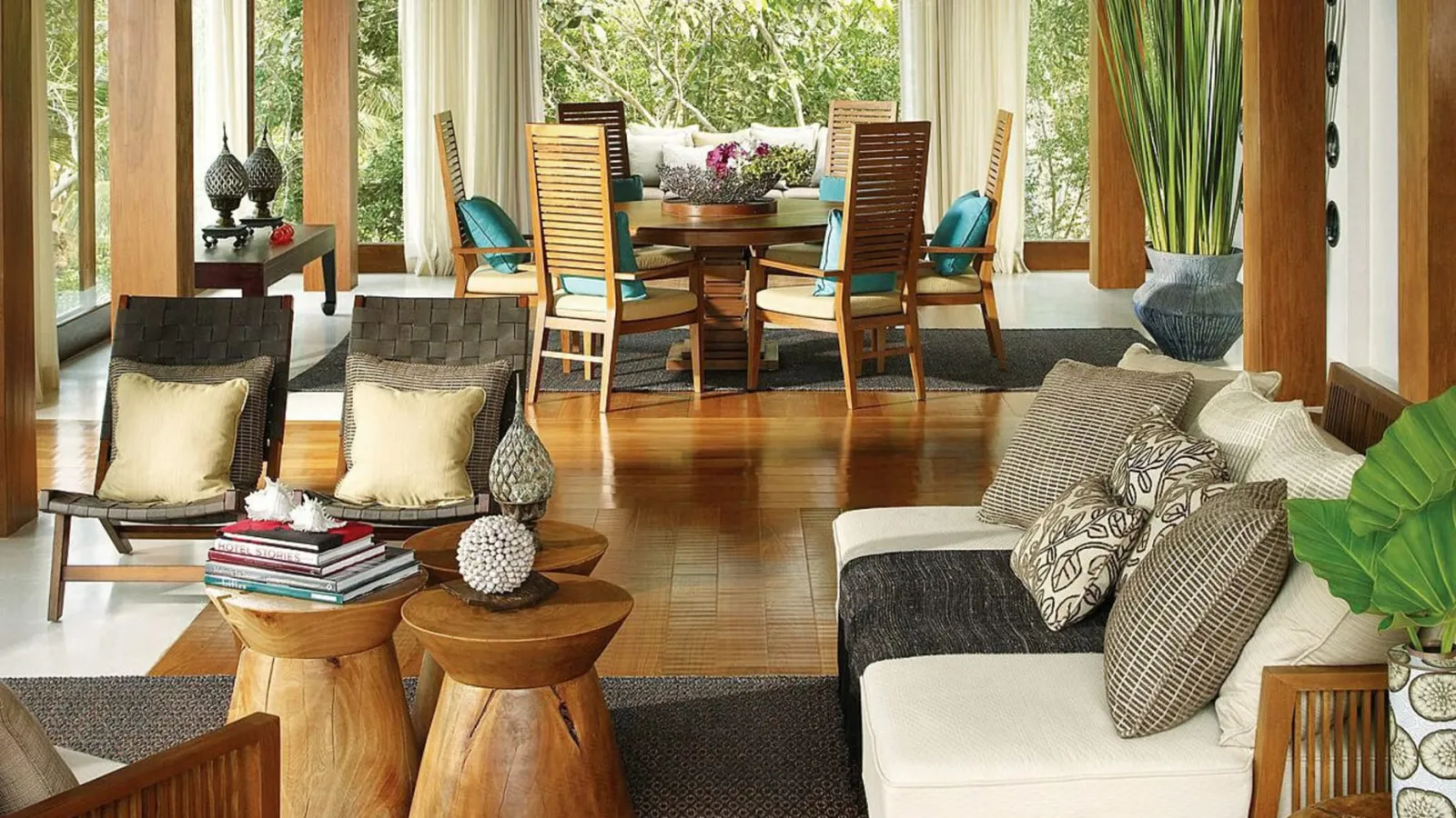 Island Residence with Pool - פור סיזנס ריזורט קוסמוי | Four Seasons Resort Koh Samui - תמונה ראשית