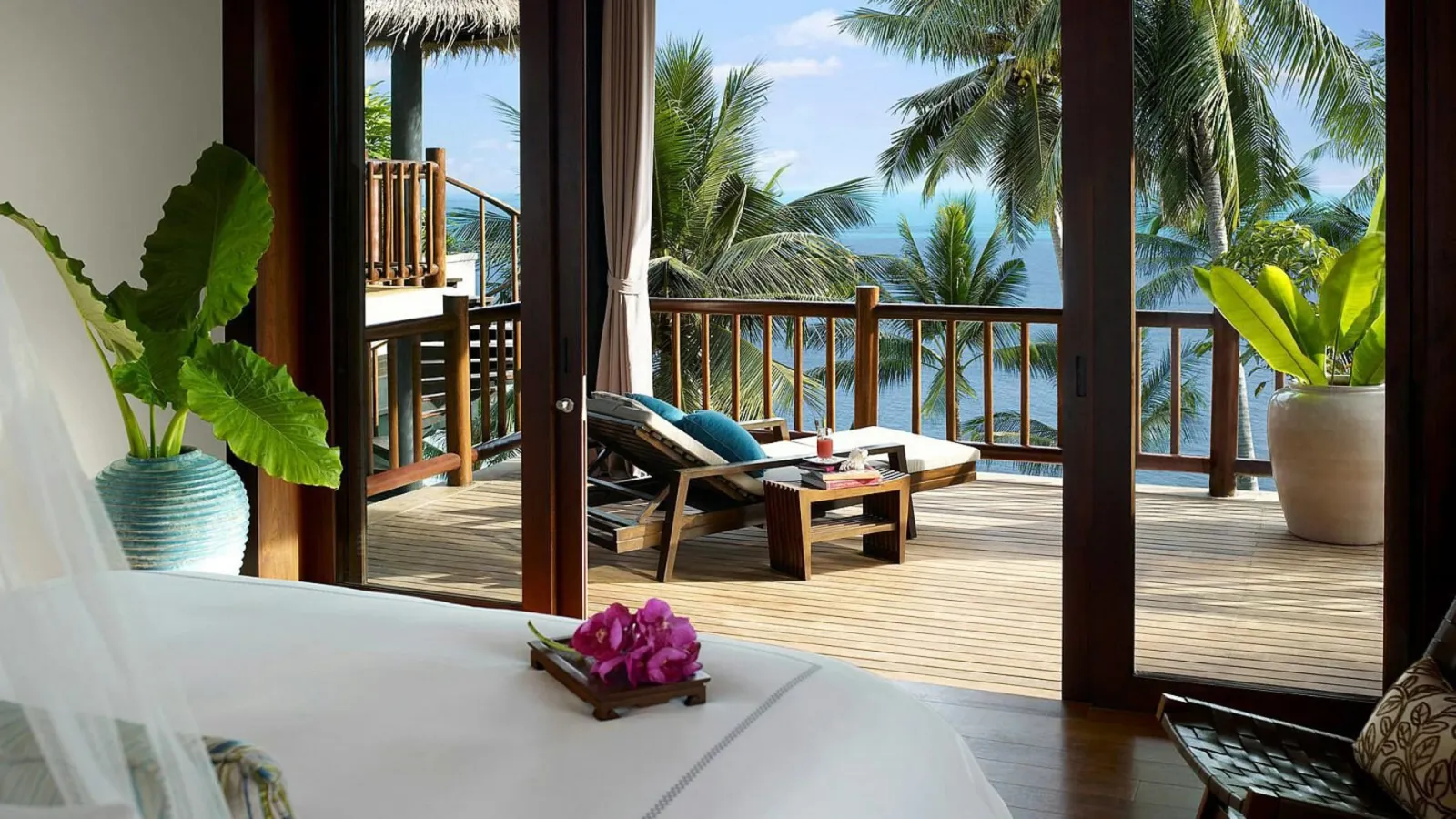 Island Residence with Pool - פור סיזנס ריזורט קוסמוי | Four Seasons Resort Koh Samui - תמונה 2