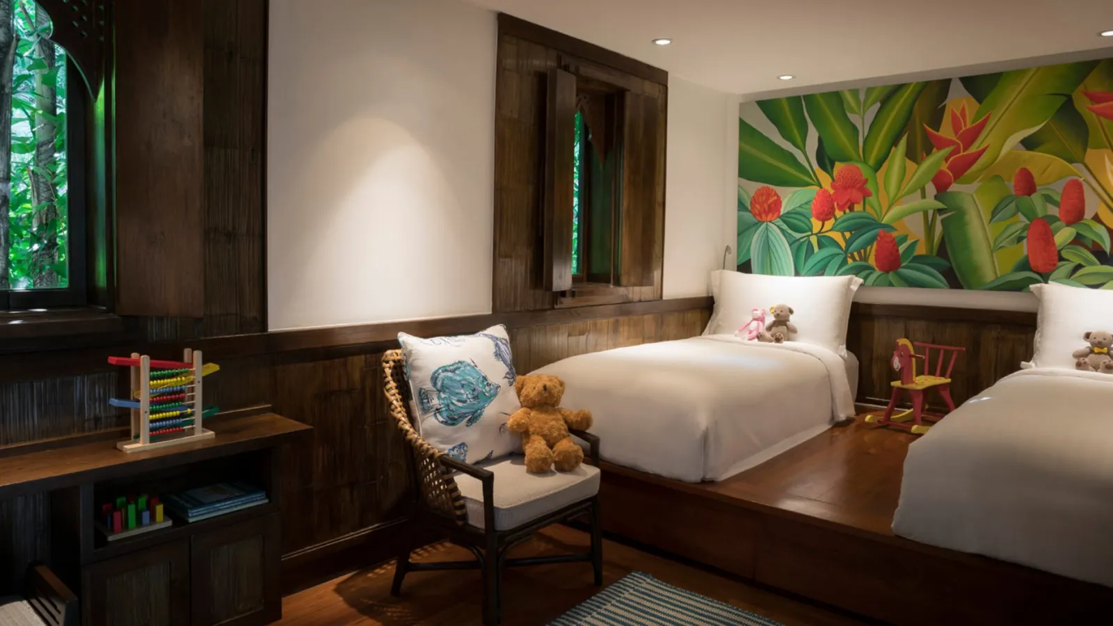 Three-Bedroom Family Residence Villa with Pool - פור סיזנס ריזורט קוסמוי | Four Seasons Resort Koh Samui - תמונה 2