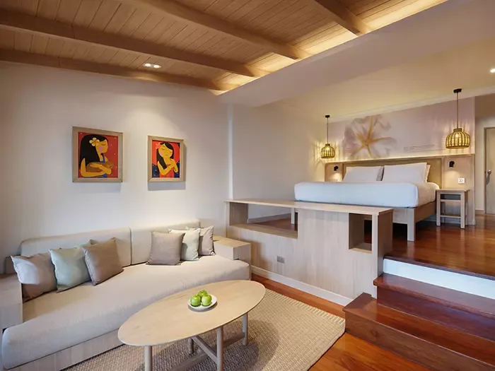 Seaview Hillside Suite - גאריאה טונגסאי ביי סאמוי | Garrya Tongsai Bay Samui - תמונה 2