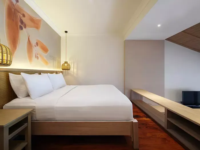 Seaview Hillside Pool Suite - גאריאה טונגסאי ביי סאמוי | Garrya Tongsai Bay Samui - תמונה 2