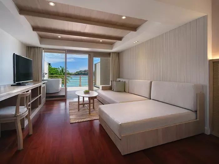 Beachfront Suite - גאריאה טונגסאי ביי סאמוי | Garrya Tongsai Bay Samui - תמונה ראשית