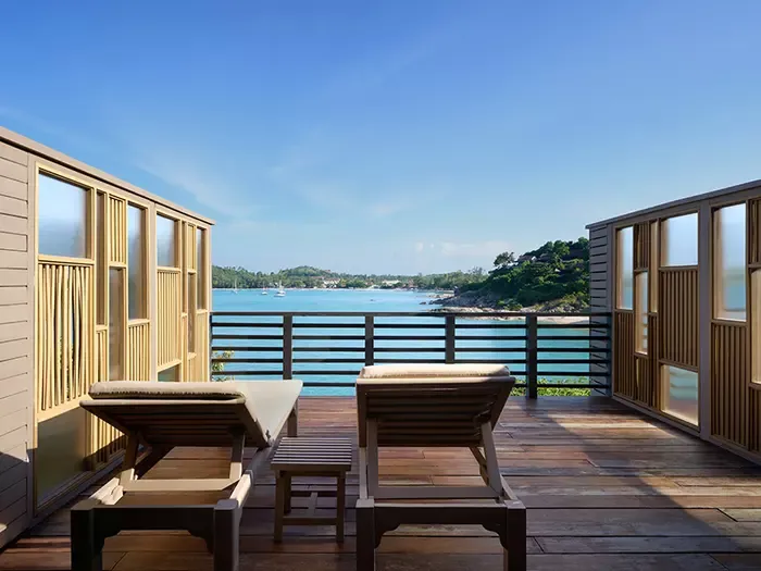 Seafront Suite - גאריאה טונגסאי ביי סאמוי | Garrya Tongsai Bay Samui - תמונה 2