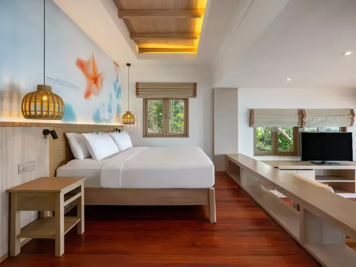 Grand Seafront Villa - גאריאה טונגסאי ביי סאמוי | Garrya Tongsai Bay Samui - תמונה ראשית