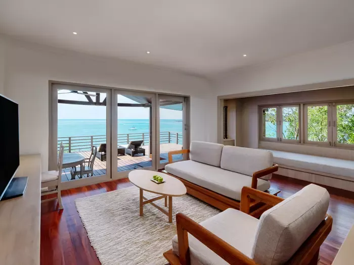 Grand Seafront Villa - גאריאה טונגסאי ביי סאמוי | Garrya Tongsai Bay Samui - תמונה 2
