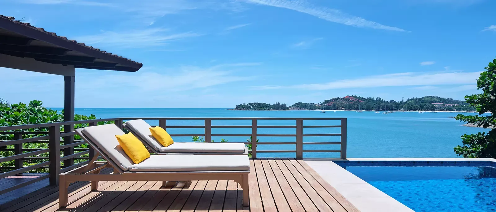Grand Seafront pool Villa - גאריאה טונגסאי ביי סאמוי | Garrya Tongsai Bay Samui - תמונה ראשית