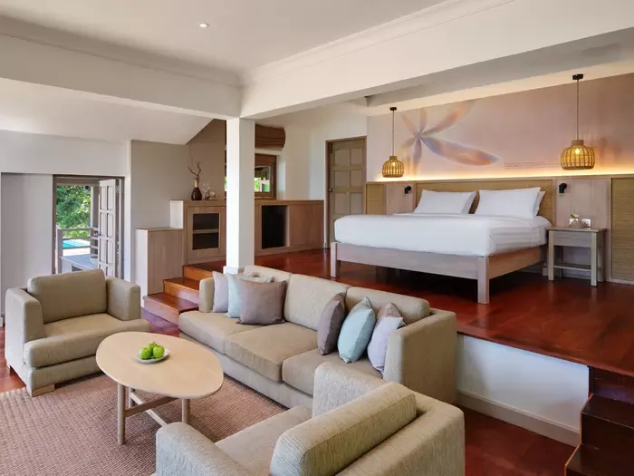 Grand Seafront pool Villa - גאריאה טונגסאי ביי סאמוי | Garrya Tongsai Bay Samui - תמונה 2