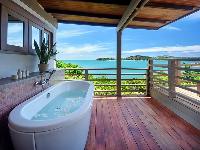 Grand Seafront pool Villa - גאריאה טונגסאי ביי סאמוי | Garrya Tongsai Bay Samui - תמונה 3