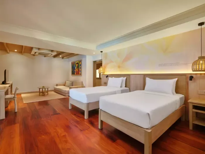 Two Bedroom Seaview Hillside Villa - גאריאה טונגסאי ביי סאמוי | Garrya Tongsai Bay Samui - תמונה 2