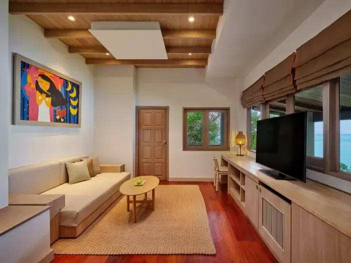 Two Bedroom Seaview Hillside Villa - גאריאה טונגסאי ביי סאמוי | Garrya Tongsai Bay Samui - תמונה 3