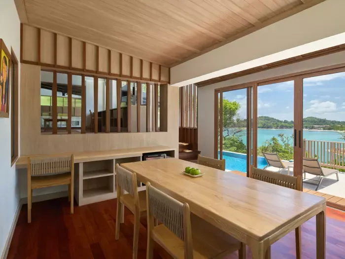 Two Bedroom Seaview Hillside Pool Villa - גאריאה טונגסאי ביי סאמוי | Garrya Tongsai Bay Samui - תמונה ראשית