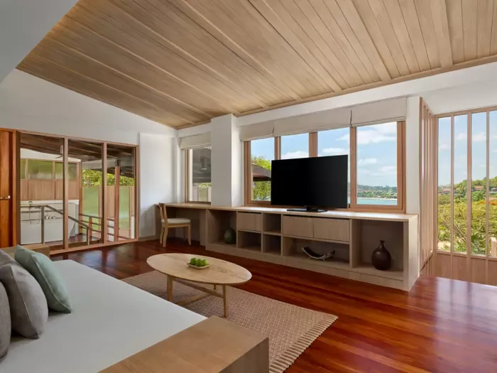 Two Bedroom Seaview Hillside Pool Villa - גאריאה טונגסאי ביי סאמוי | Garrya Tongsai Bay Samui - תמונה 2