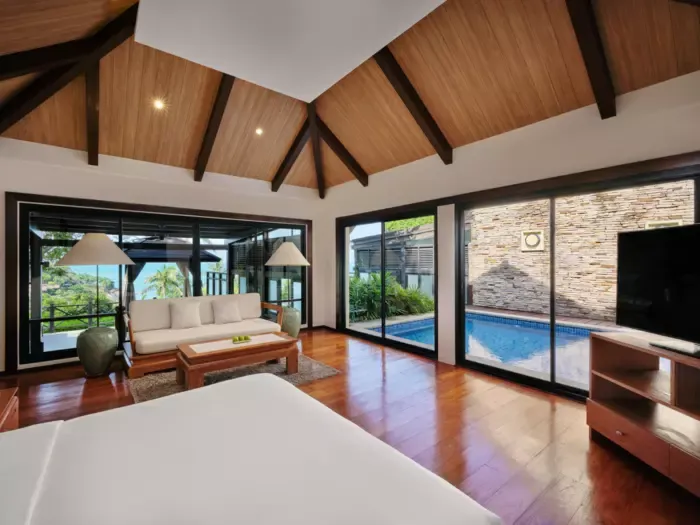 Tongsai Two Bedroom Seaview Pool Villa - גאריאה טונגסאי ביי סאמוי | Garrya Tongsai Bay Samui - תמונה 3