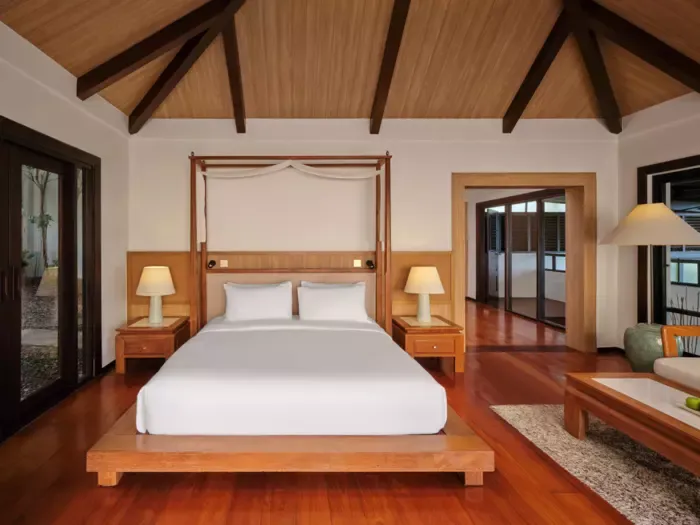 Tongsai Three Bedroom Seaview Pool Villa - גאריאה טונגסאי ביי סאמוי | Garrya Tongsai Bay Samui - תמונה ראשית
