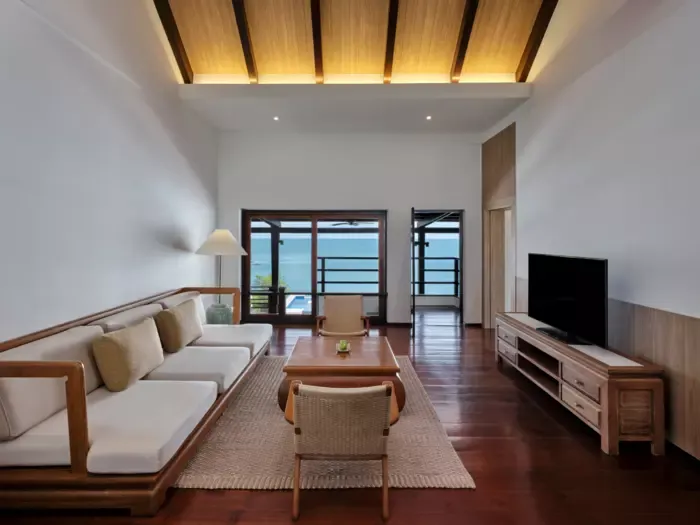 Nang Gong Seaview Double Pool Villa - גאריאה טונגסאי ביי סאמוי | Garrya Tongsai Bay Samui - תמונה 2