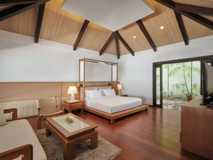 Wellbeing Seafront Pool Villa - גאריאה טונגסאי ביי סאמוי | Garrya Tongsai Bay Samui - תמונה ראשית