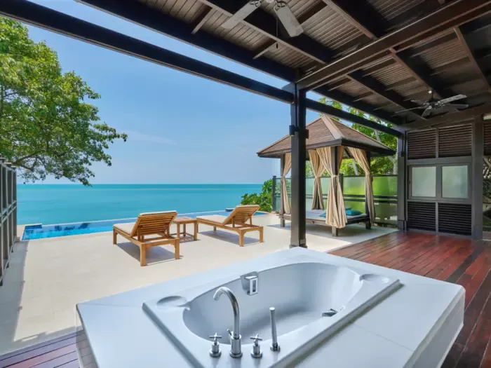 Wellbeing Seafront Pool Villa - גאריאה טונגסאי ביי סאמוי | Garrya Tongsai Bay Samui - תמונה 3