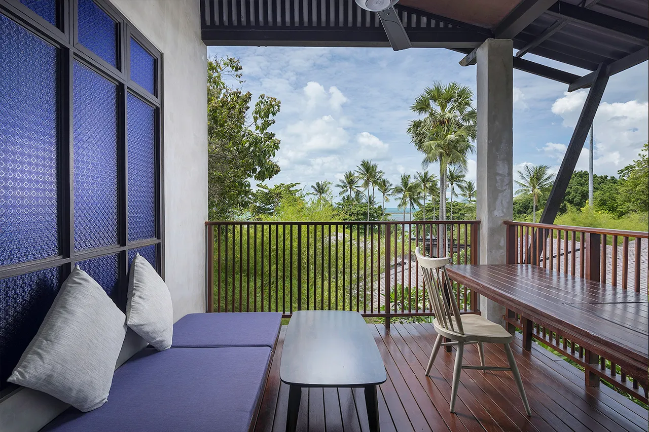 Grand Deluxe Sea View - הום צ'ורה סאמוי | Homm Chura Samui - תמונה 2