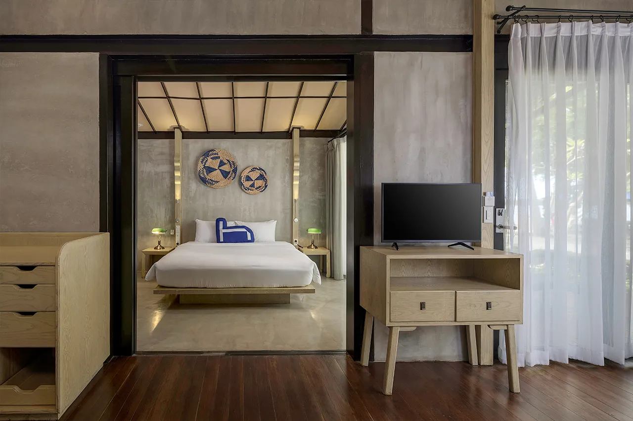 One Bedroom Garden Suite - הום צ'ורה סאמוי | Homm Chura Samui - תמונה ראשית