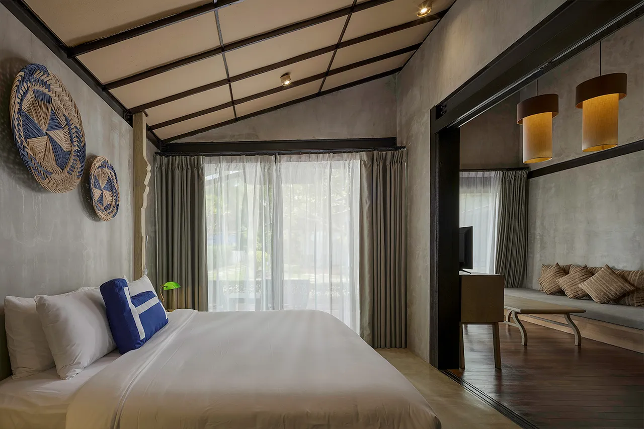 One Bedroom Garden Suite - הום צ'ורה סאמוי | Homm Chura Samui - תמונה 2