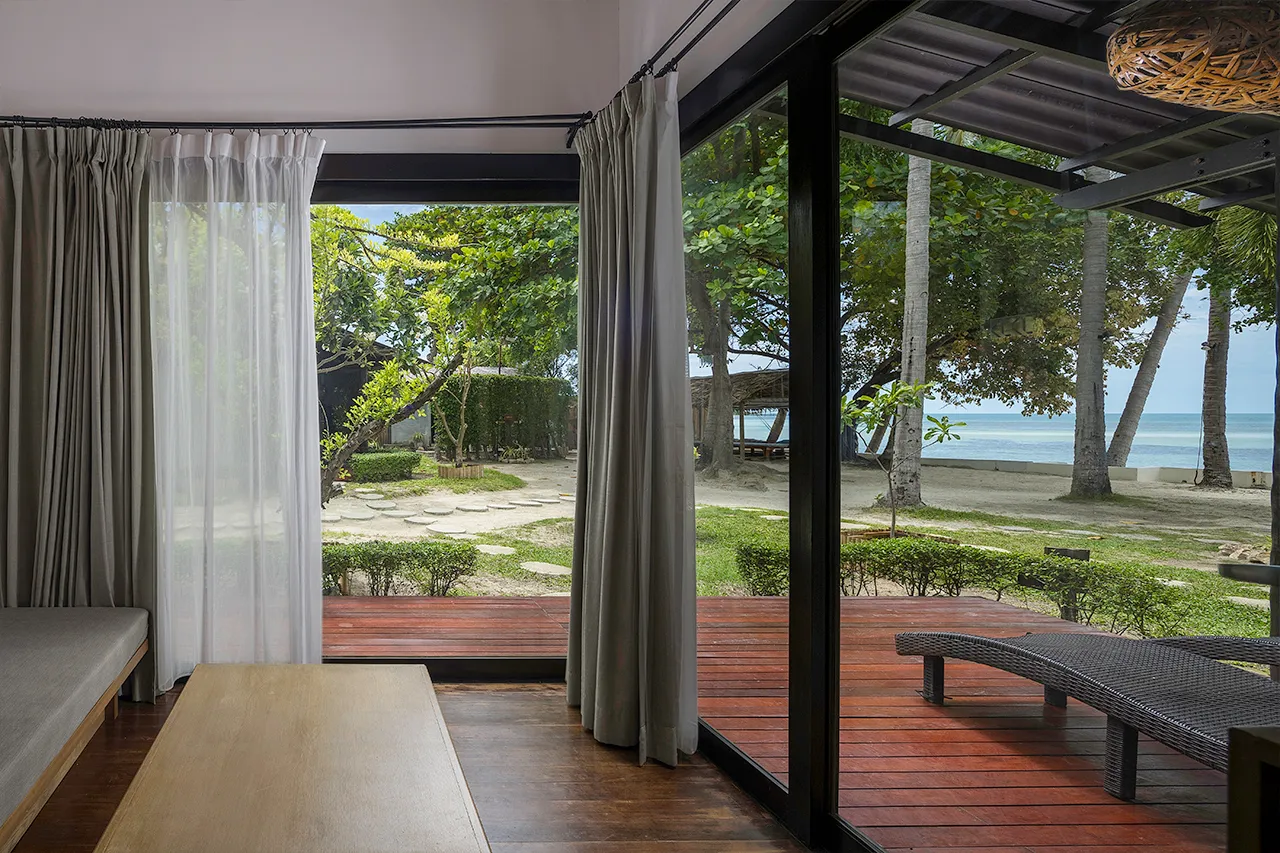 One Bedroom Seaview Suite - הום צ'ורה סאמוי | Homm Chura Samui - תמונה ראשית