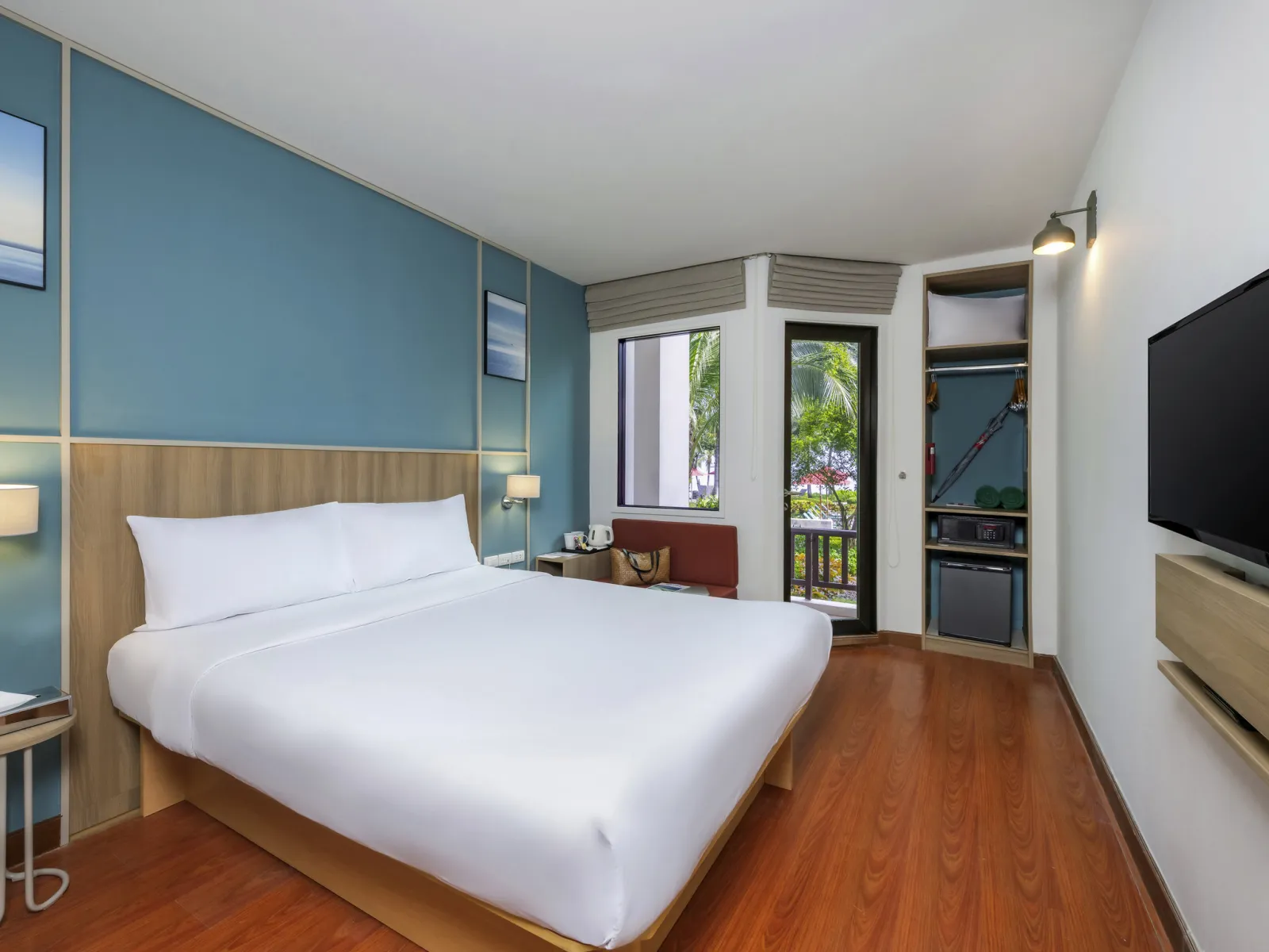 Suite room with 1 double bed and Sofa - איביס בופוט סאמוי | Ibis Bophut Samui - תמונה 2