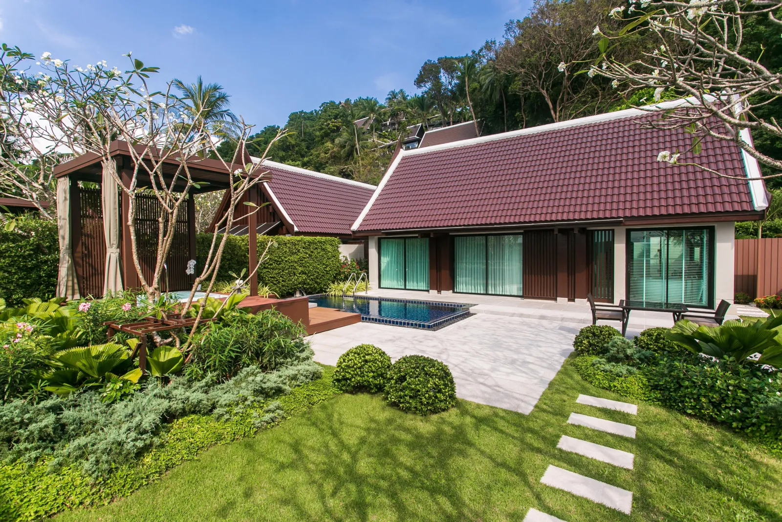 Pool Villas - אינטרקונטיננטל קוסמוי ריזורט | InterContinental Koh Samui Resort - תמונה 2