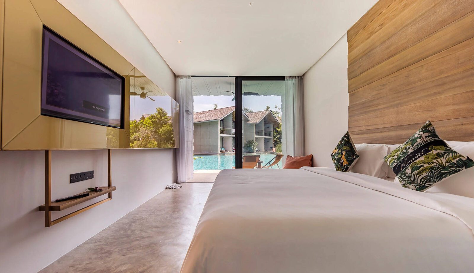 Deluxe Pool Access - איילנד אסקייפ מבית בורסארי | Island Escape by Burasari - תמונה 2