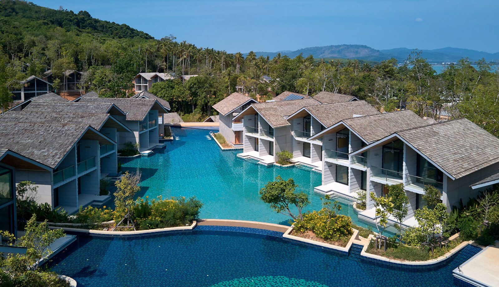 Deluxe Pool Access - איילנד אסקייפ מבית בורסארי | Island Escape by Burasari - תמונה 3