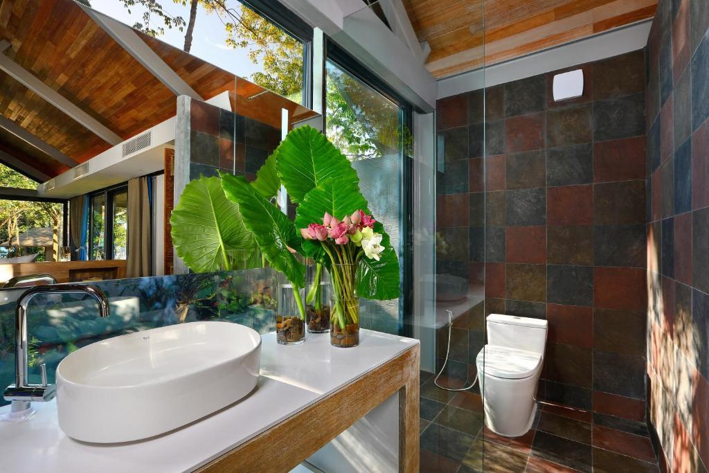 One-Bedroom Villa Garden Access - איילנד אסקייפ מבית בורסארי | Island Escape by Burasari - תמונה ראשית