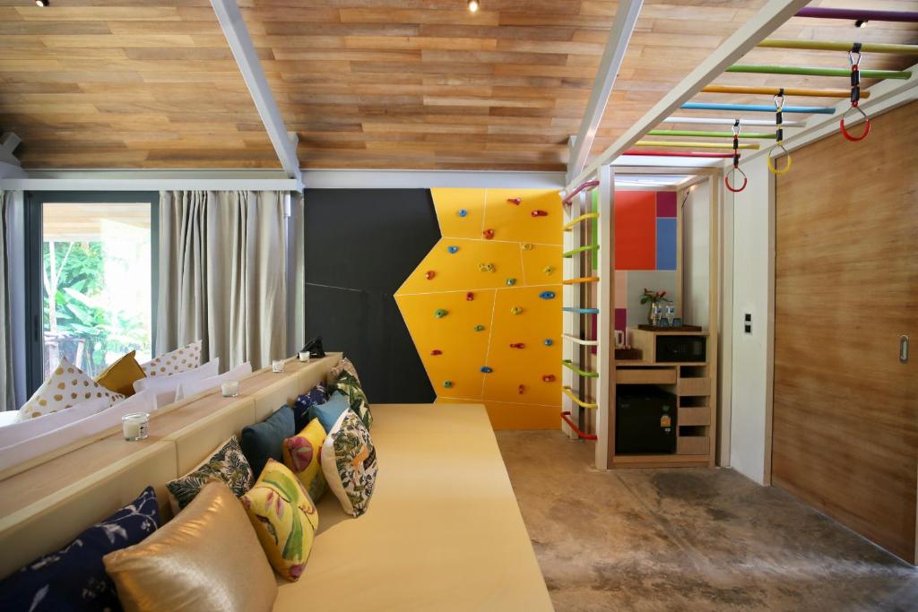 One-Bedroom Villa Garden Access - איילנד אסקייפ מבית בורסארי | Island Escape by Burasari - תמונה 3